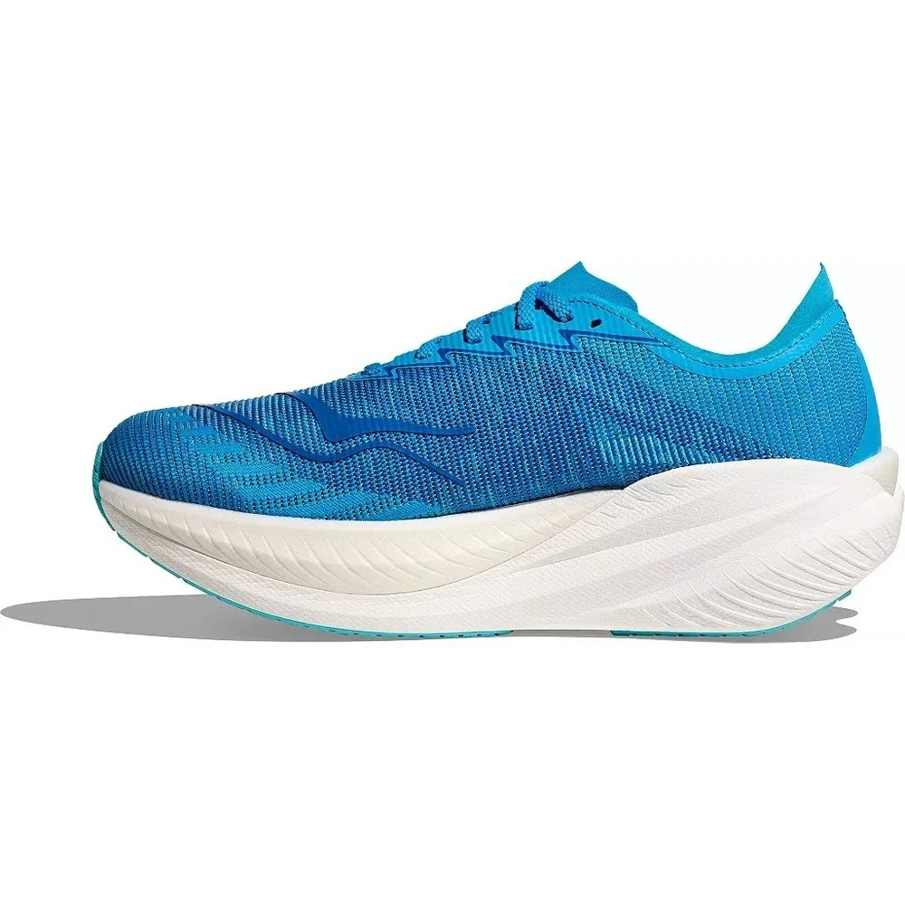 Hoka One One Mach X 2 1155119-SYWR Blue Running Sneaker Men's Size 12.5